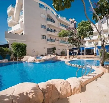 Beautiful Location In Cabo Roig With A Private Roof Top Terrace At Playamarina II Oriola Exterior photo
