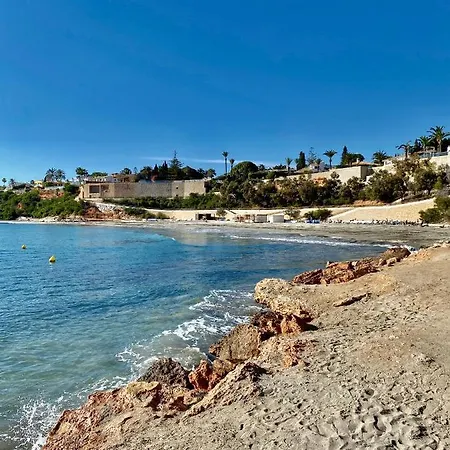 Beautiful Location In Cabo Roig With A Private Roof Top Terrace At Playamarina II Oriola Exterior photo