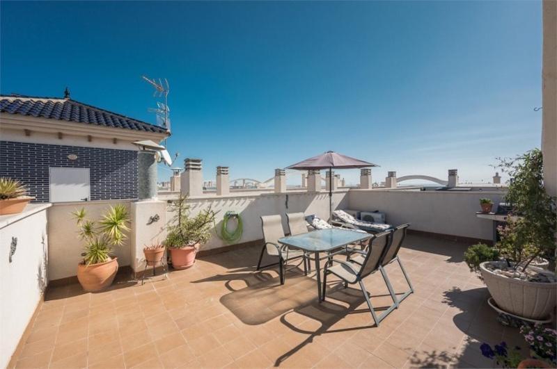 Beautiful Location In Cabo Roig With A Private Roof Terrace At Playamarina Ii Orihuela