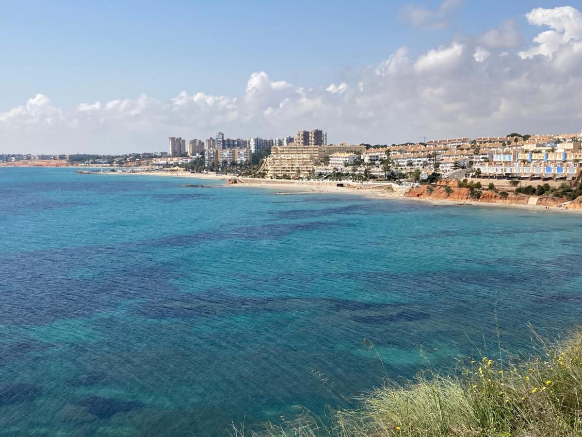 Beautiful Location In Cabo Roig With A Private Roof Terrace At Playamarina Ii Apartment *