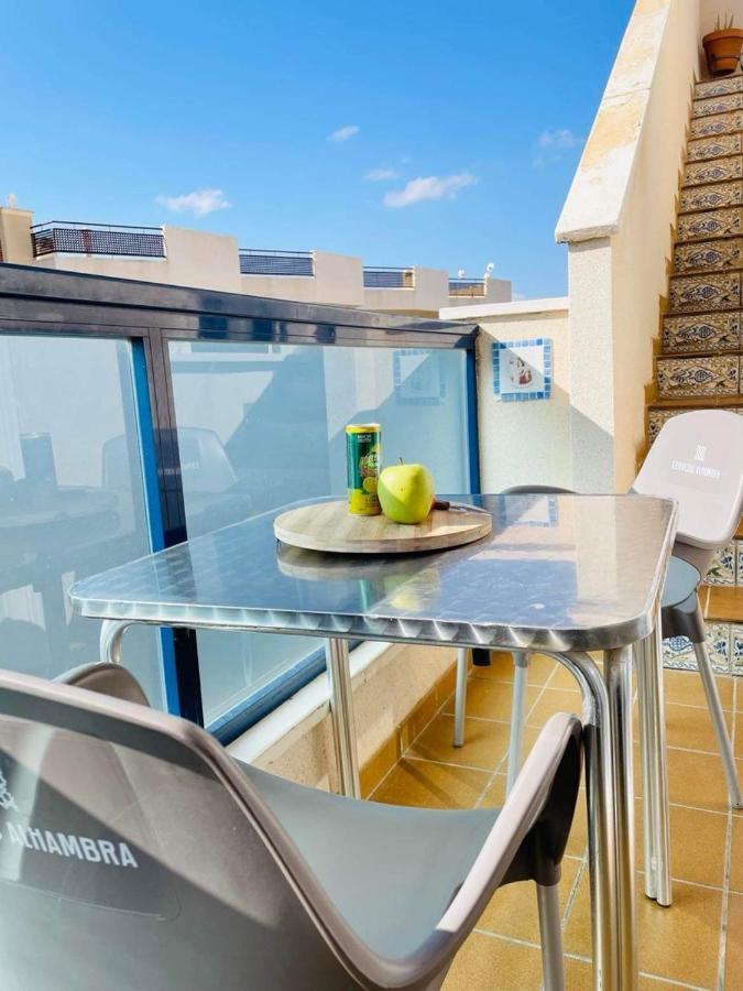 Apartment Beautiful Location In Cabo Roig With A Private Roof Terrace At Playamarina Ii