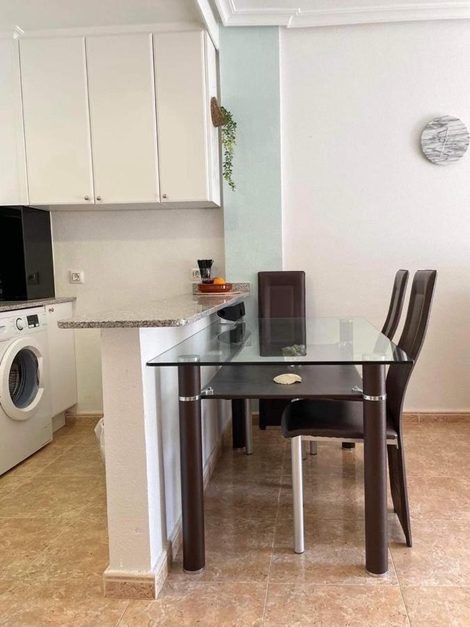 Apartment Beautiful Location In Cabo Roig With A Private Roof Terrace At Playamarina Ii *