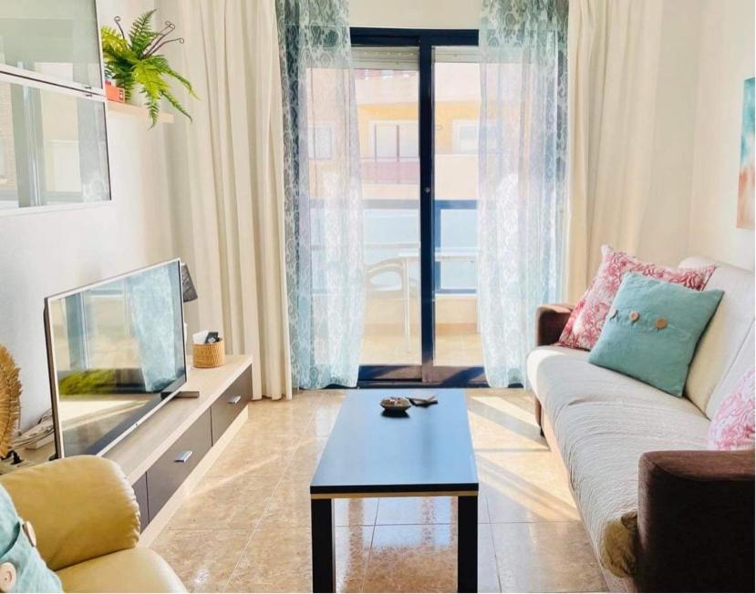 Beautiful Location In Cabo Roig With A Private Roof Terrace At Playamarina Ii Apartment