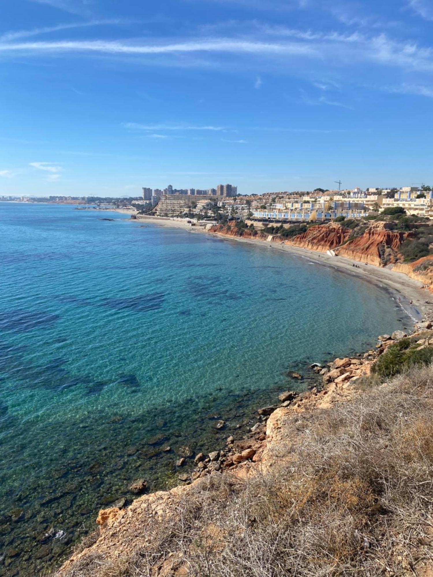 Beautiful Location In Cabo Roig With A Private Roof Terrace At Playamarina Ii Apartment Orihuela