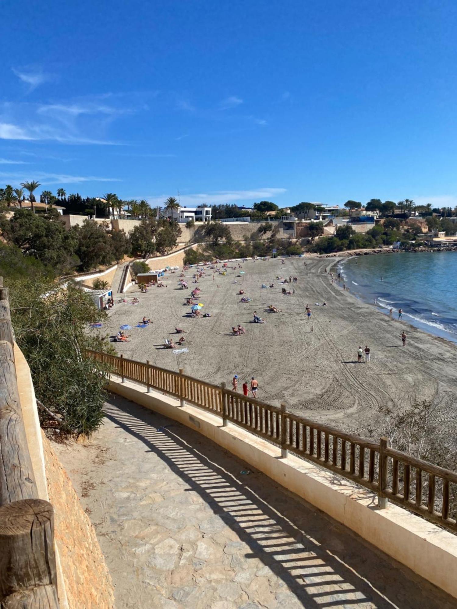 Beautiful Location In Cabo Roig With A Private Roof Terrace At Playamarina Ii Orihuela