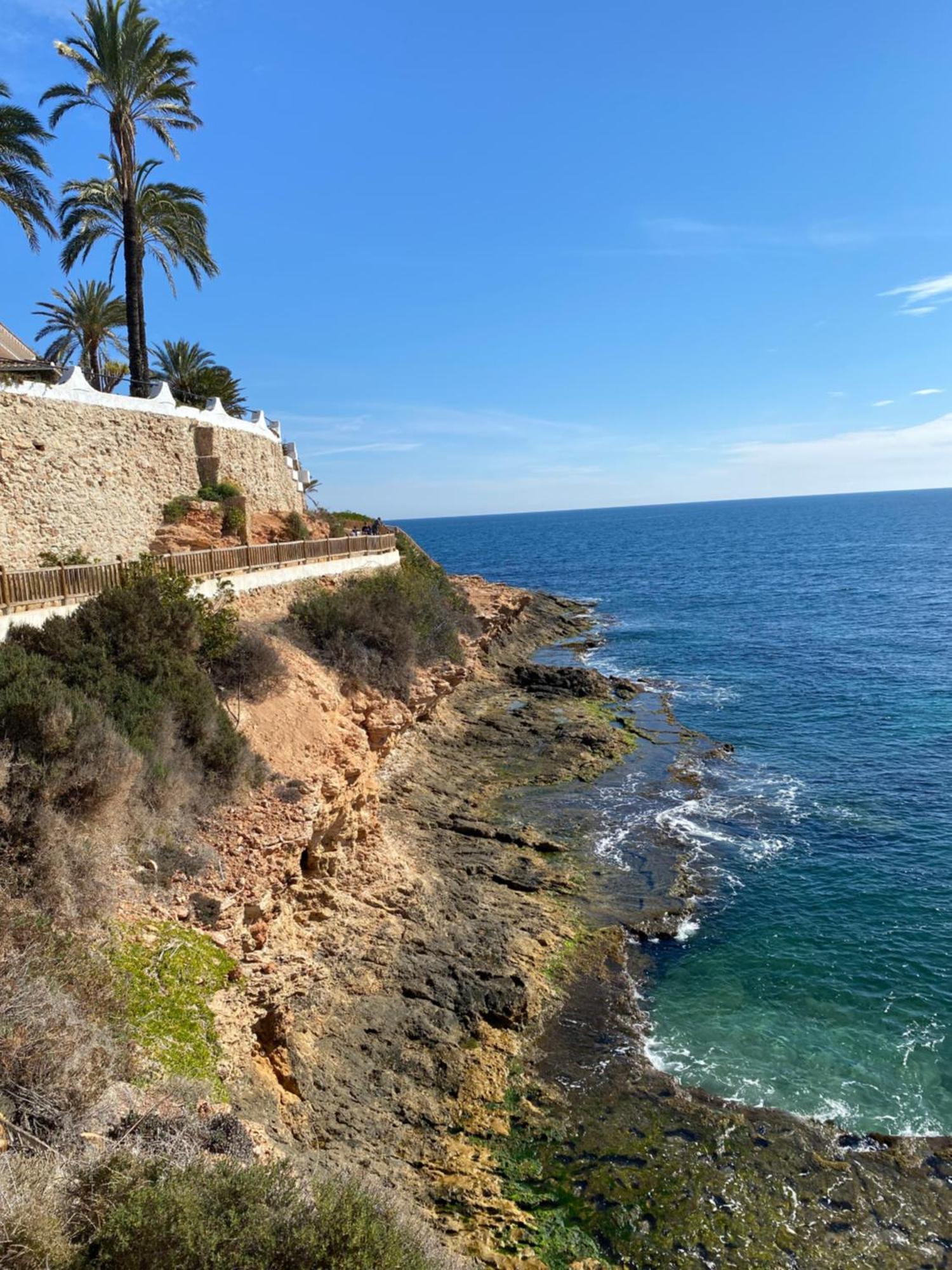 Beautiful Location In Cabo Roig With A Private Roof Terrace At Playamarina Ii * Orihuela